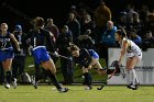 FH vs WPI  Wheaton College Field Hockey vs Worcester Polytechnic Institute in a quarterfinal NEWMAC Championship game. - Photo By: KEITH NORDSTROM : Wheaton, field hockey, FH2021, NEWMAC